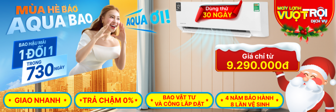 Máy lạnh AQUA