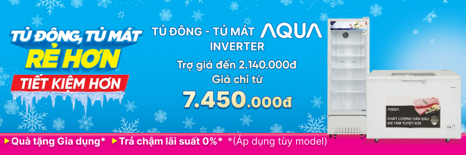 ĐÔNG MÁT AQUA