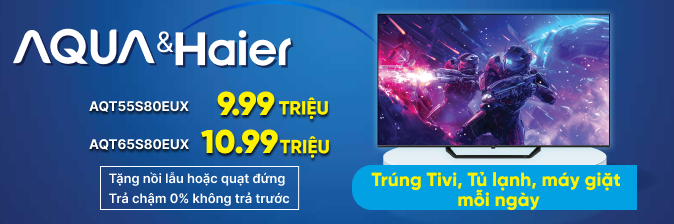 banner slide tivi