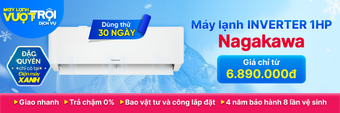Máy Lạnh Nagakawa