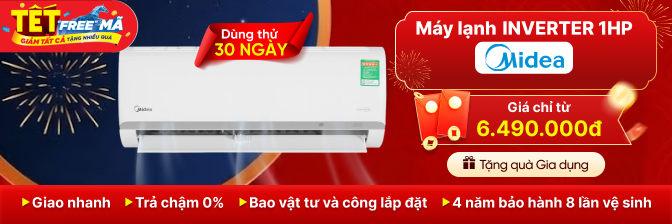 Máy lạnh Midea