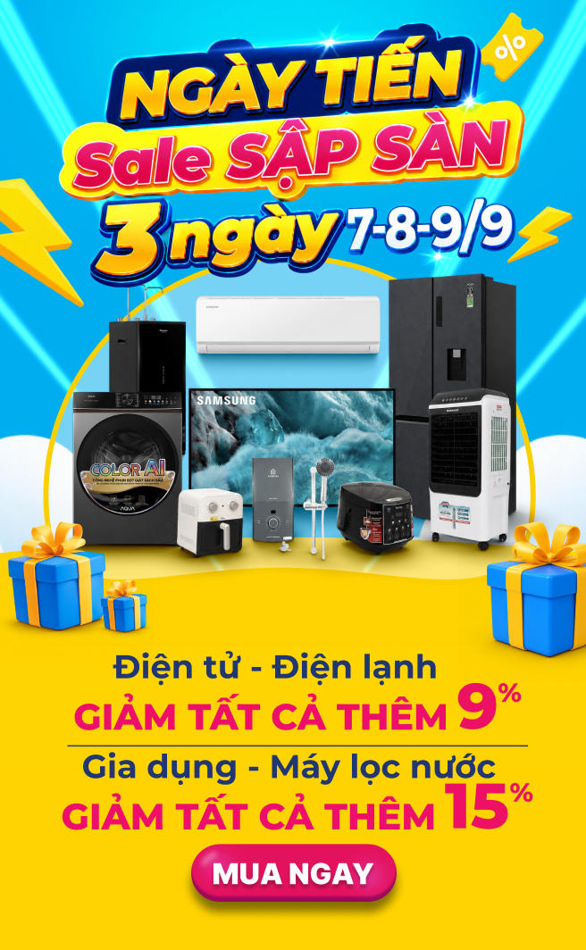 Gian hàng ưu đãi