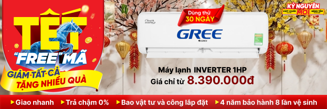 Máy lạnh Gree