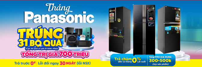BANNER SLIDE PANASONIC