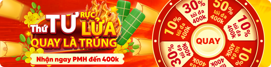 PMH KH MỚI 10% 500K