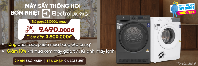 MÁY SẤY