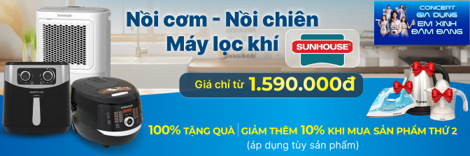 Banner slide Sunhouse