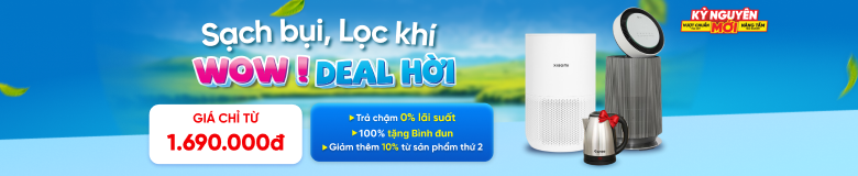 Máy lọc không khí