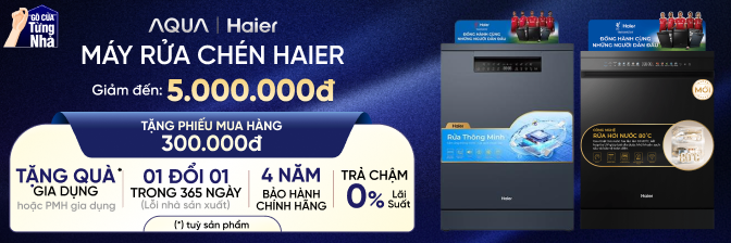 Máy rửa chén comfee