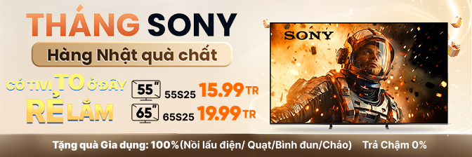 banner slide tivi