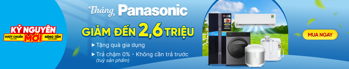 Banner Big Campaign Trang chủ