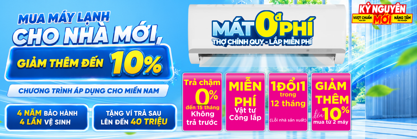 Banner Slide Trang chủ