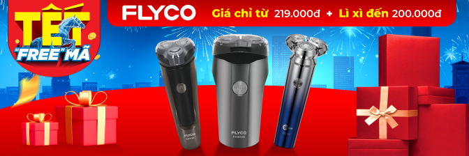 FLYCO LÀM ĐẸP