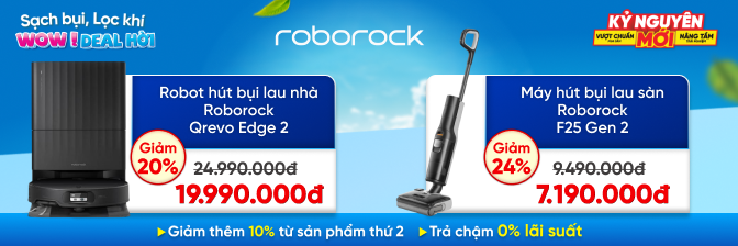 Máy hút bụi