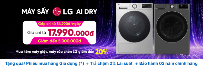 MÁY SẤY