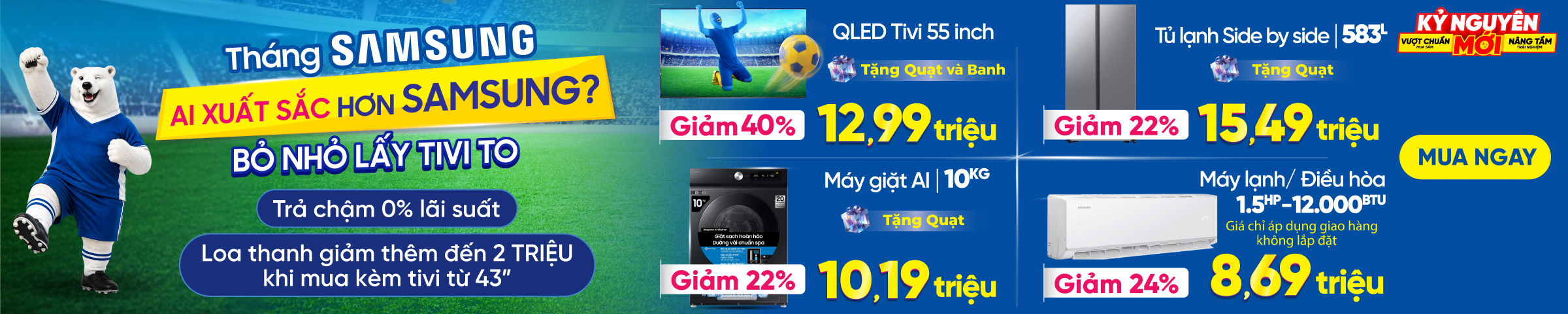 Banner Big Hút Bụi
