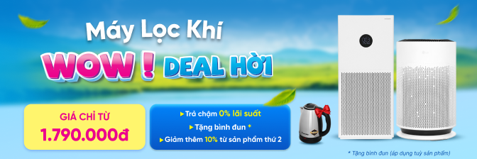 lọc khí trang chủ