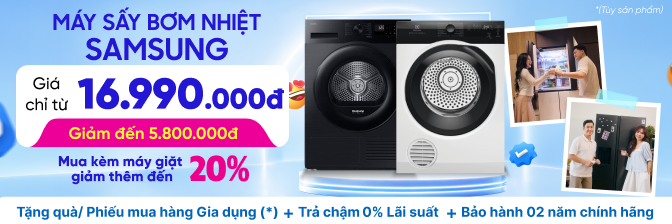 MÁY SẤY