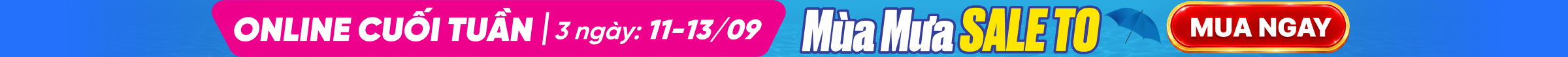 Banner top bar