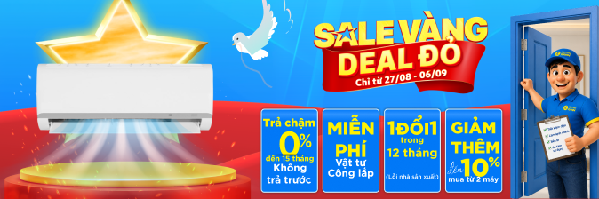 Máy lạnh Gree