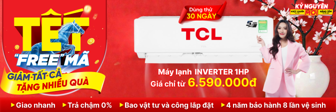Máy lạnh TCL