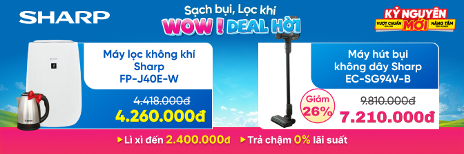 Máy lọc không khí