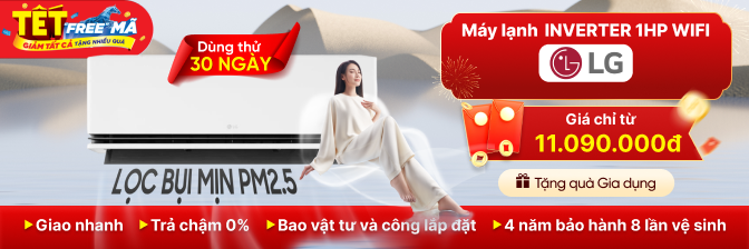 Máy lạnh LG