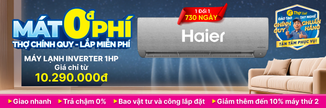 QTV Máy nước nóng