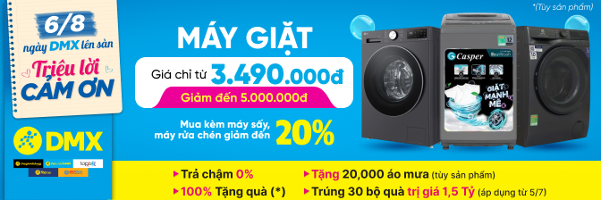 Máy giặt