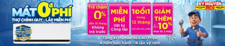 Tagline SP hot  Máy lạnh Mobile
