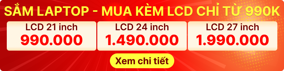 Mua Kem Màn Hình 990