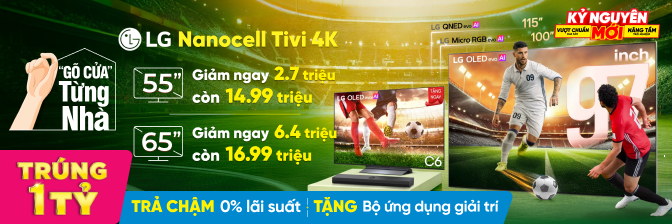 banner slide tivi