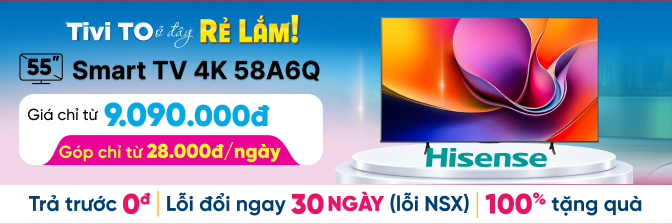 banner slide tivi
