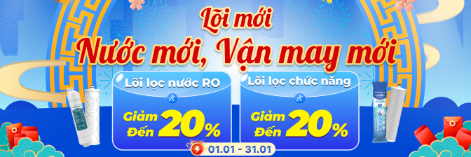 Thời hạn thay lõi