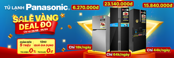 BANNER SLIDE PANASONIC