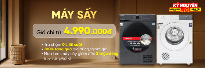 MÁY SẤY