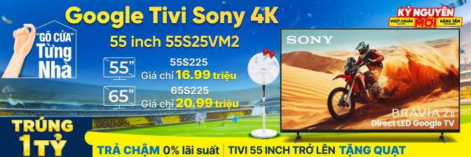 banner slide tivi