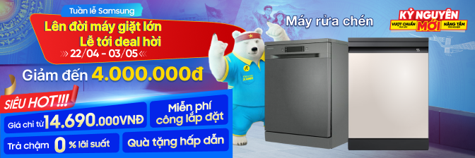 Máy rửa chén comfee