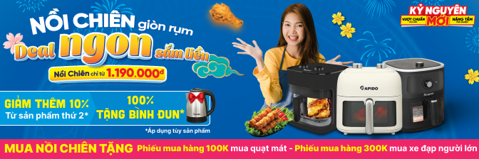 Banner Slide Trang chủ