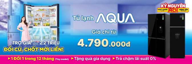 Tủ lạnh AQUA