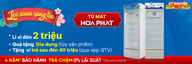 Tủ mát Hòa Phát