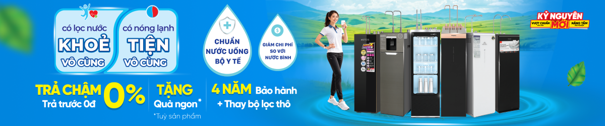 Desk - Máy lọc nước