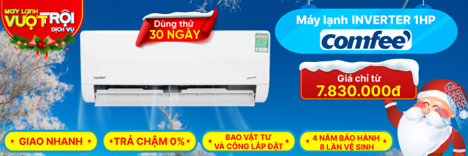 Máy lạnh Comfee