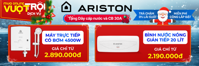Máy nước nóng Ariston
