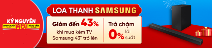 Mua kèm loa samsung
