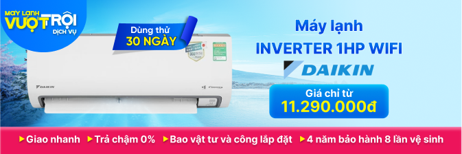 Máy lạnh Daikin