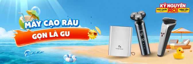 Máy cạo râu