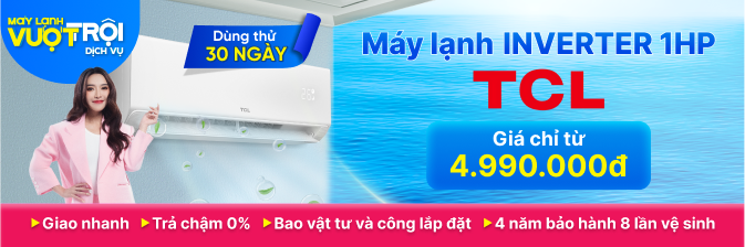Máy lạnh TCL