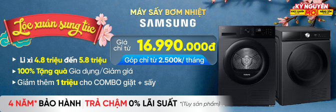 MÁY SẤY
