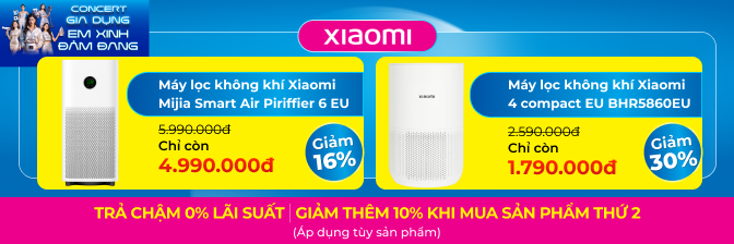 Máy lọc không khí
